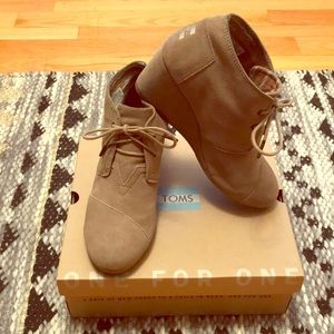 Tom’s Desert Wedge 9